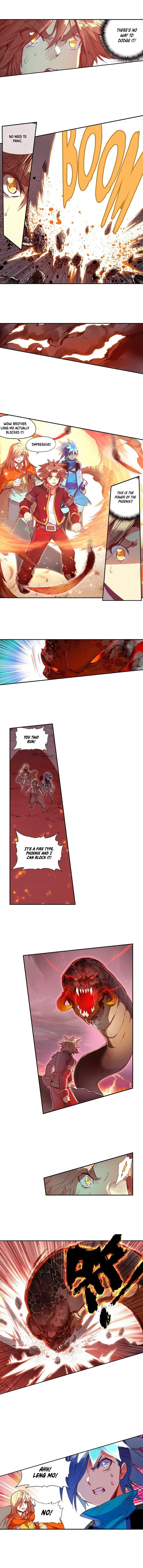 Legend of Phoenix Chapter 73 page 4