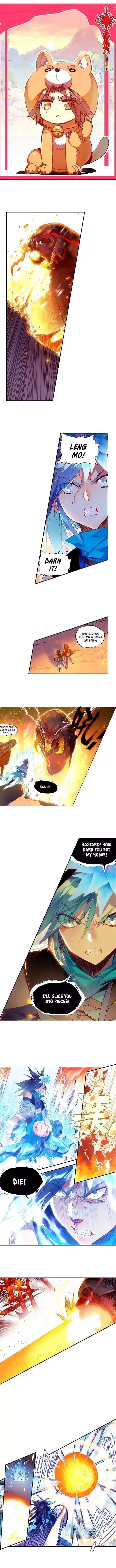 Legend of Phoenix Chapter 74 page 1