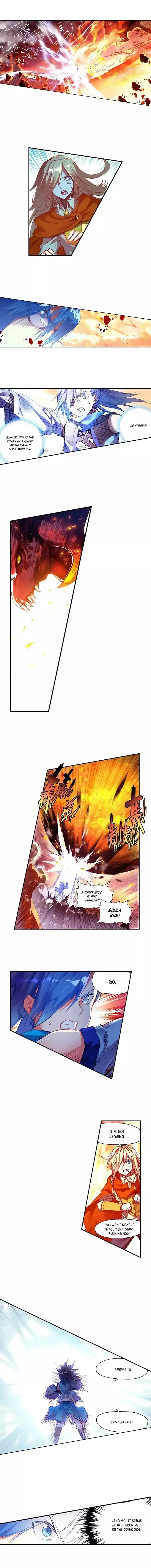 Legend of Phoenix Chapter 74 page 2
