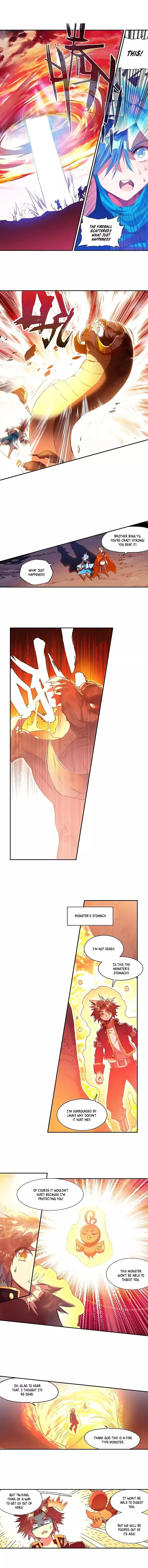 Legend of Phoenix Chapter 74 page 3