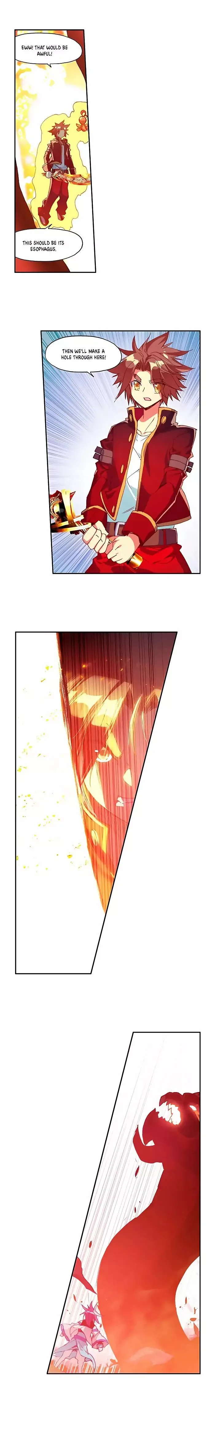 Legend of Phoenix Chapter 74 page 4