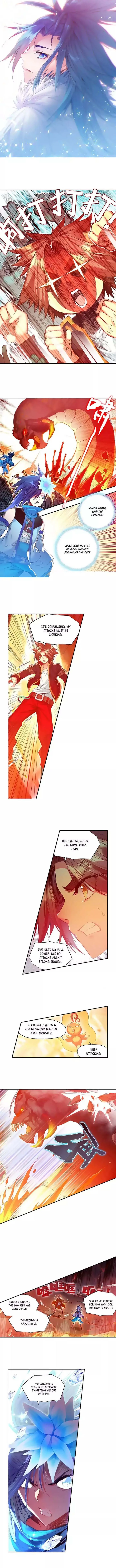 Legend of Phoenix Chapter 75 page 1