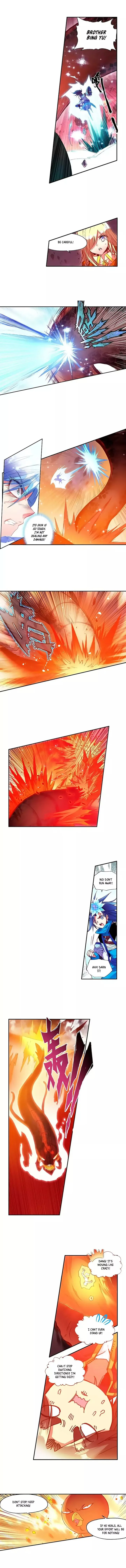 Legend of Phoenix Chapter 75 page 2