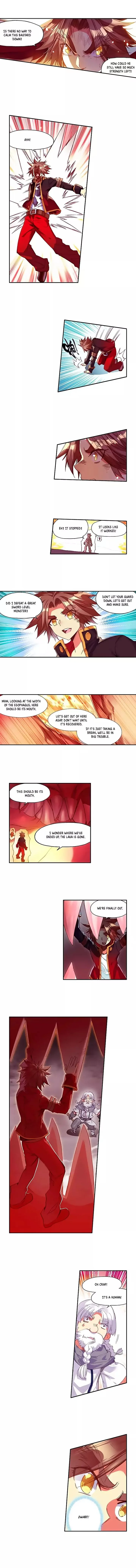 Legend of Phoenix Chapter 75 page 4