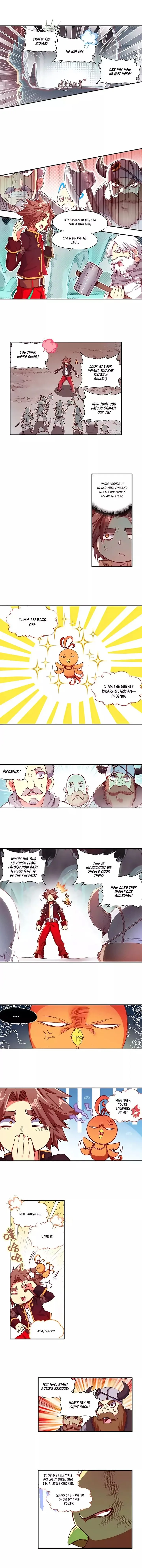 Legend of Phoenix Chapter 76 page 2