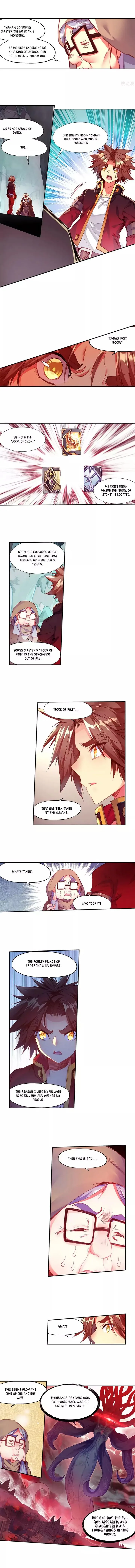 Legend of Phoenix Chapter 77 page 2