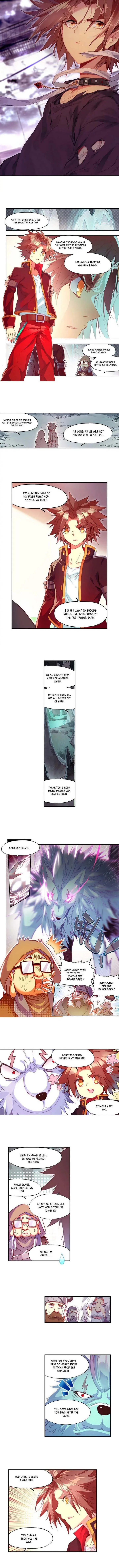 Legend of Phoenix Chapter 78 page 1
