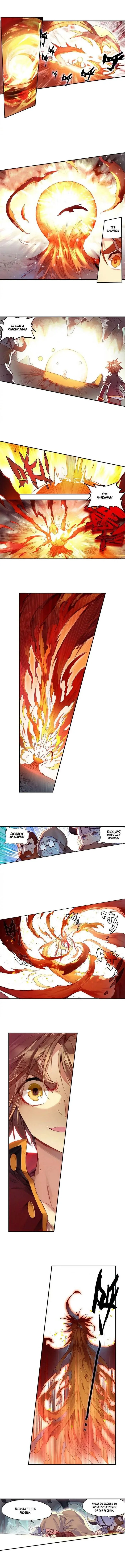 Legend of Phoenix Chapter 78 page 3