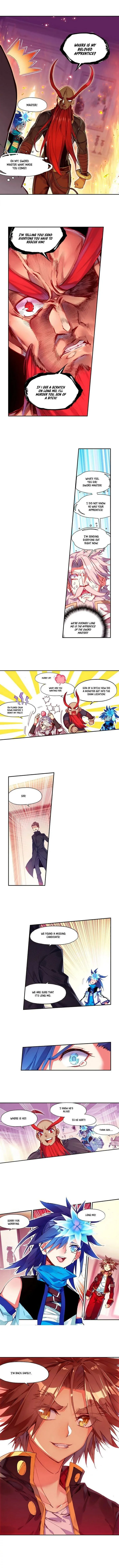 Legend of Phoenix Chapter 78 page 5