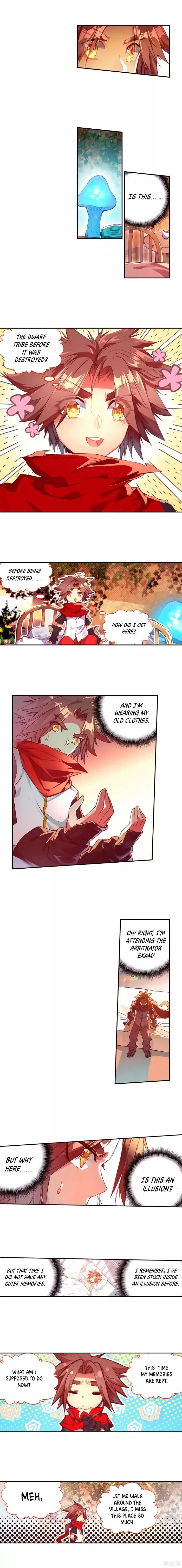 Legend of Phoenix Chapter 79 page 5