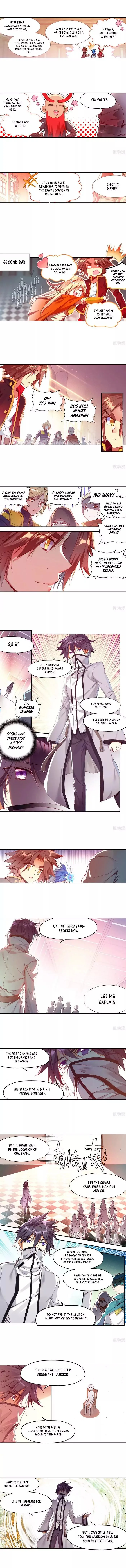 Legend of Phoenix Chapter 79 page 2