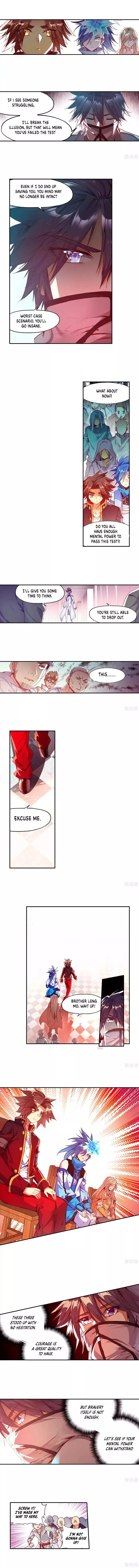 Legend of Phoenix Chapter 79 page 3