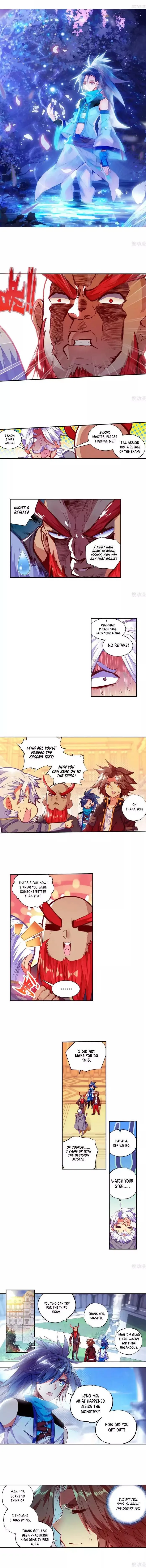 Legend of Phoenix Chapter 79 page 1