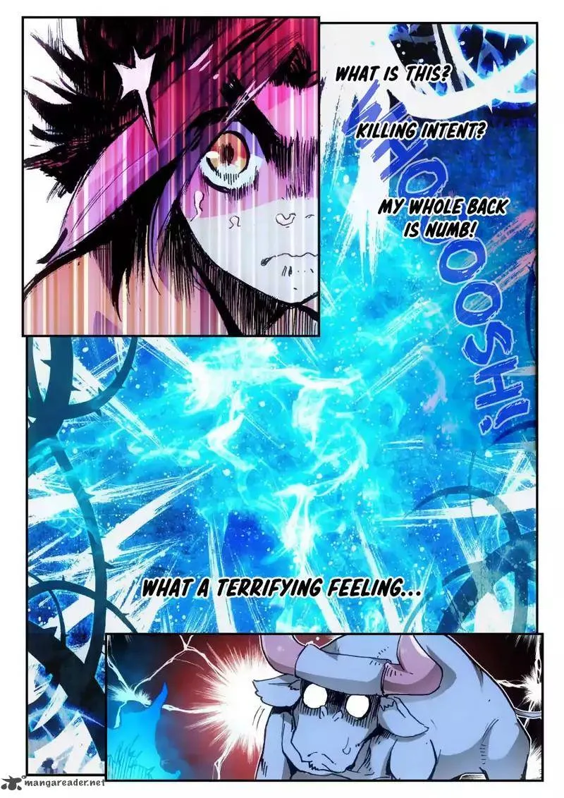 Legend of Phoenix Chapter 8 page 15