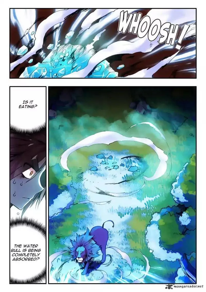 Legend of Phoenix Chapter 8 page 20