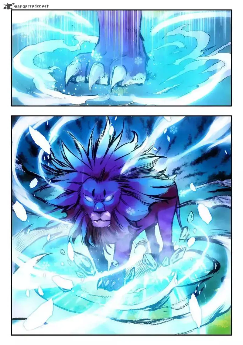Legend of Phoenix Chapter 8 page 12
