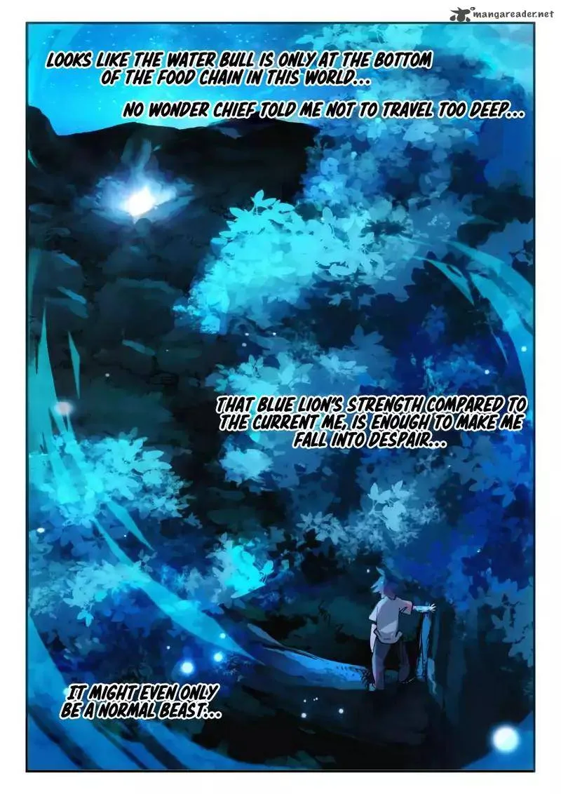 Legend of Phoenix Chapter 8 page 22