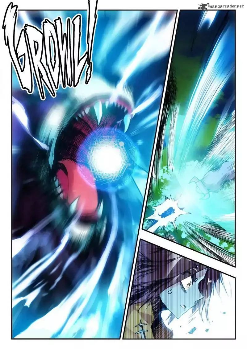 Legend of Phoenix Chapter 8 page 16