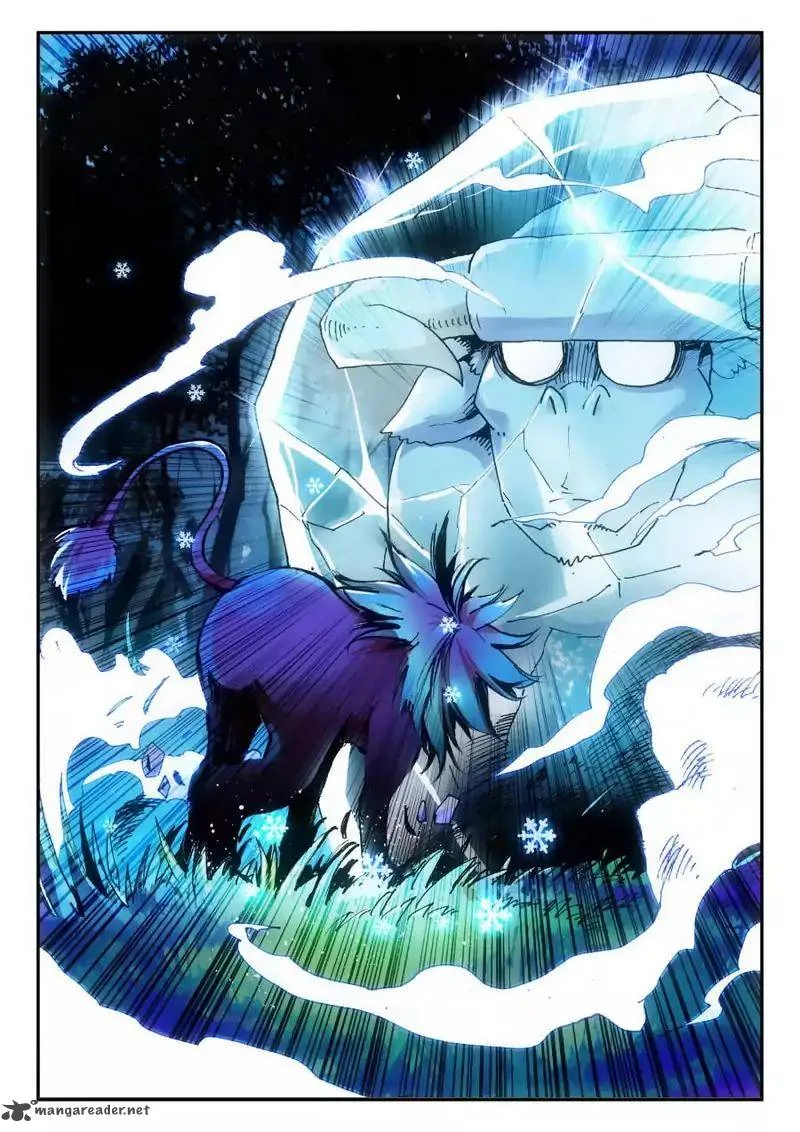 Legend of Phoenix Chapter 8 page 18
