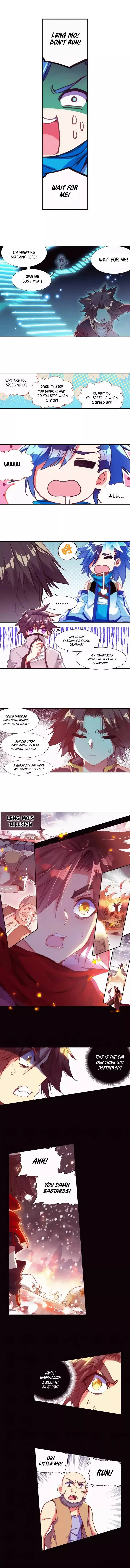 Legend of Phoenix Chapter 80 page 2