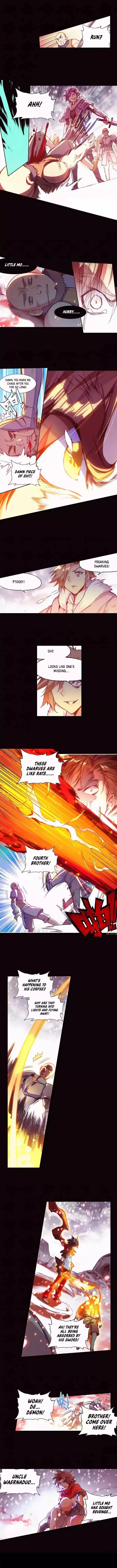 Legend of Phoenix Chapter 80 page 3