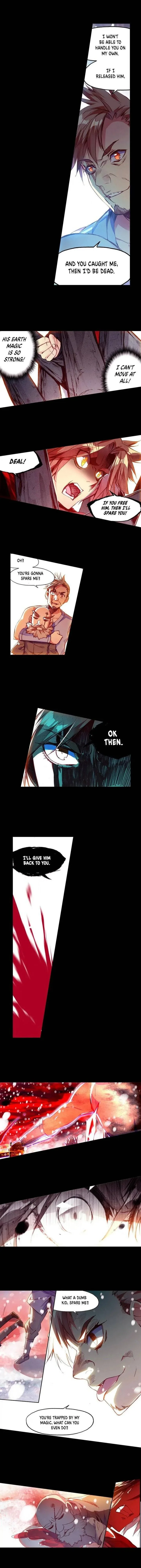 Legend of Phoenix Chapter 81 page 3