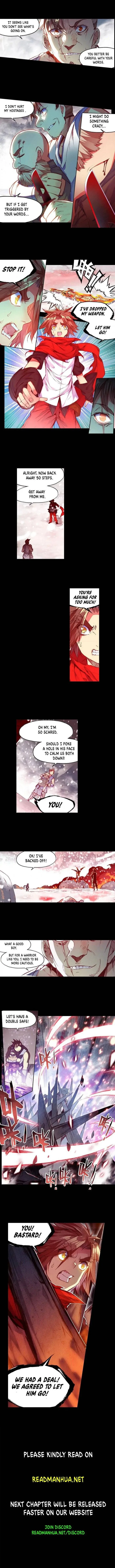 Legend of Phoenix Chapter 81 page 2