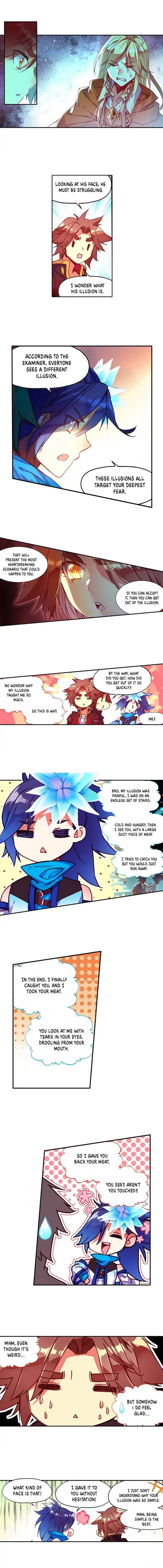 Legend of Phoenix Chapter 82 page 5