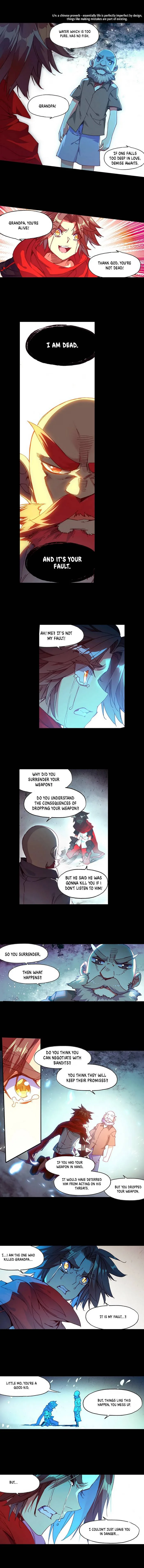 Legend of Phoenix Chapter 82 page 2
