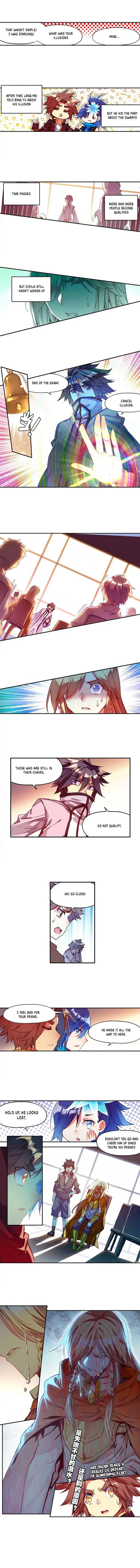 Legend of Phoenix Chapter 82 page 6