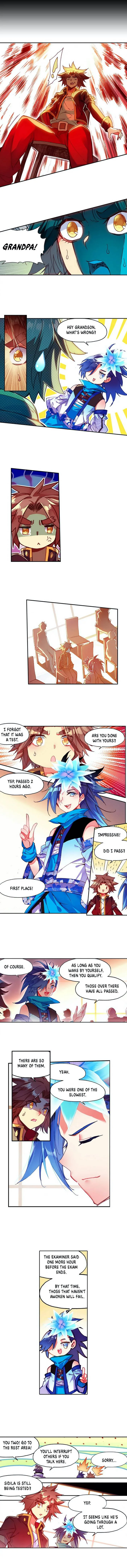 Legend of Phoenix Chapter 82 page 4