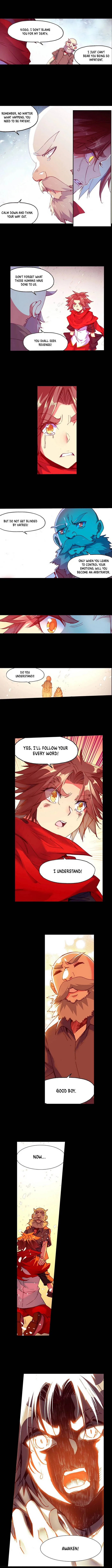 Legend of Phoenix Chapter 82 page 3