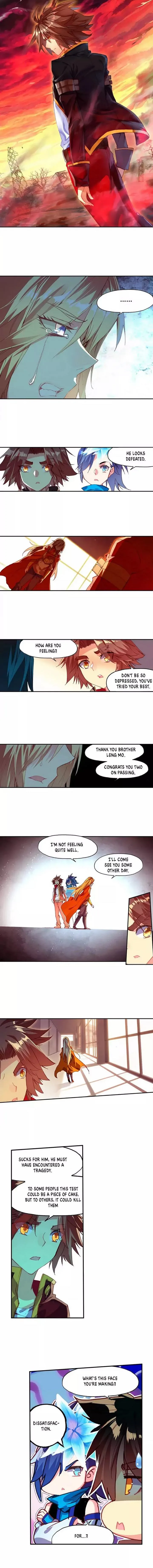 Legend of Phoenix Chapter 83 page 1