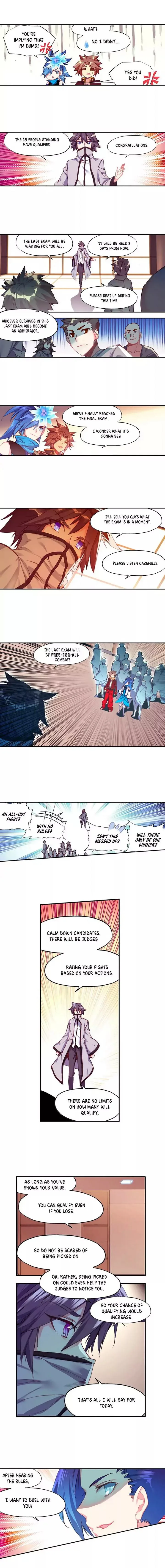 Legend of Phoenix Chapter 83 page 2