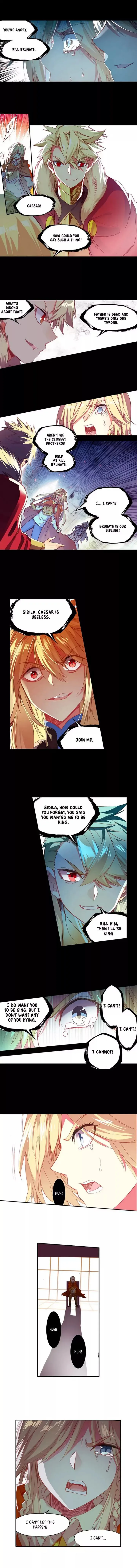 Legend of Phoenix Chapter 83 page 4