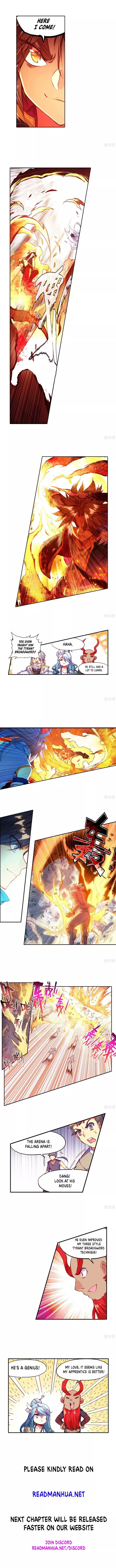 Legend of Phoenix Chapter 84 page 3