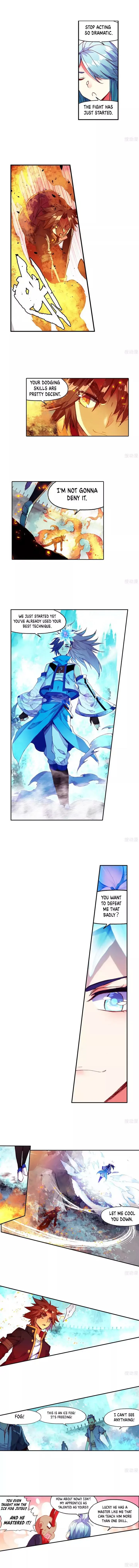 Legend of Phoenix Chapter 84 page 4