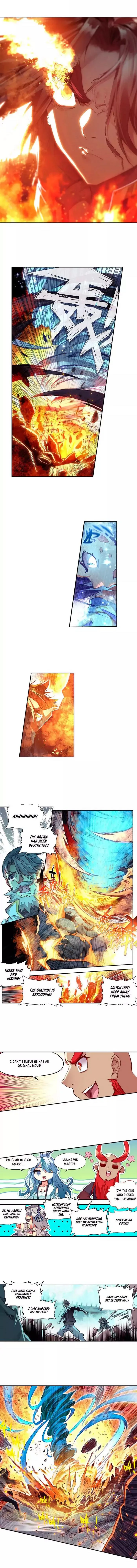 Legend of Phoenix Chapter 85 page 1