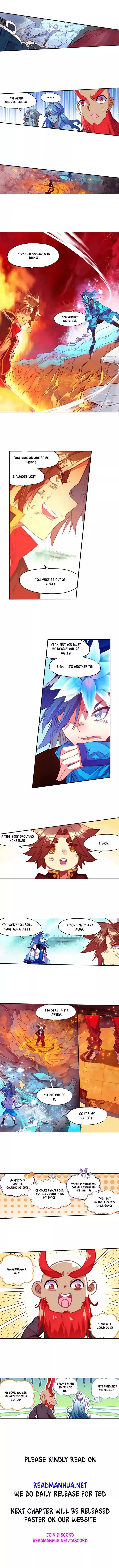 Legend of Phoenix Chapter 85 page 3