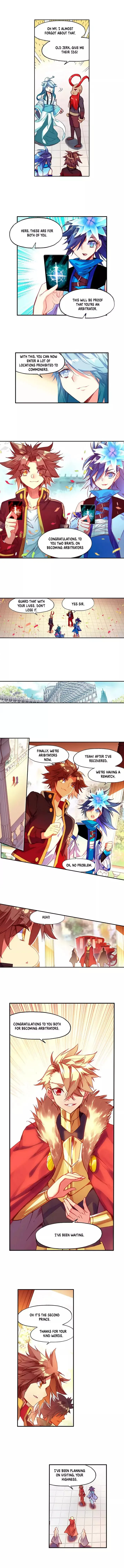 Legend of Phoenix Chapter 85 page 5