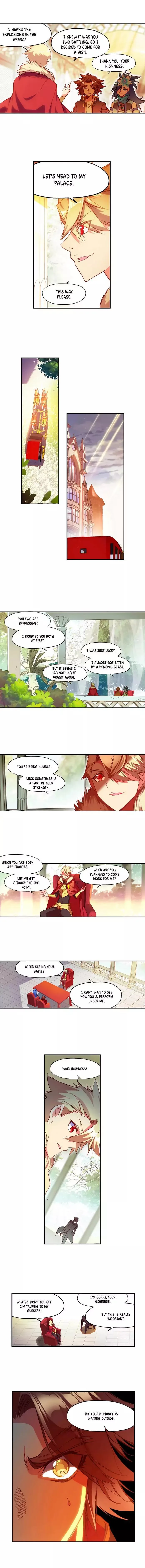 Legend of Phoenix Chapter 85 page 6