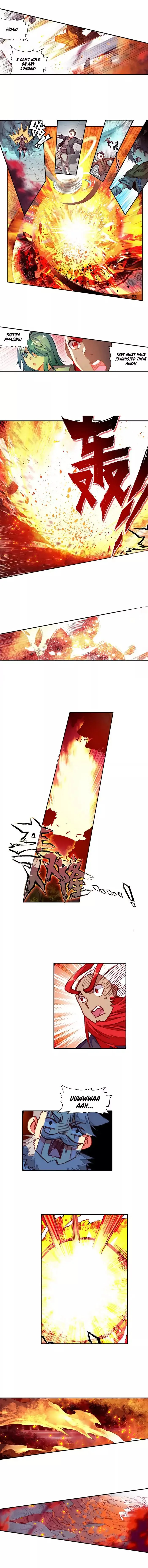 Legend of Phoenix Chapter 85 page 2