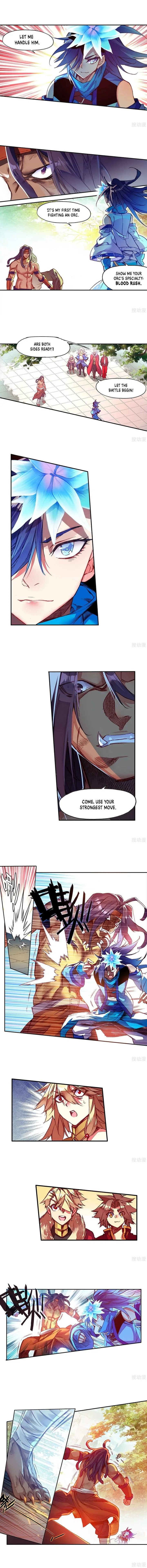 Legend of Phoenix Chapter 86 page 4