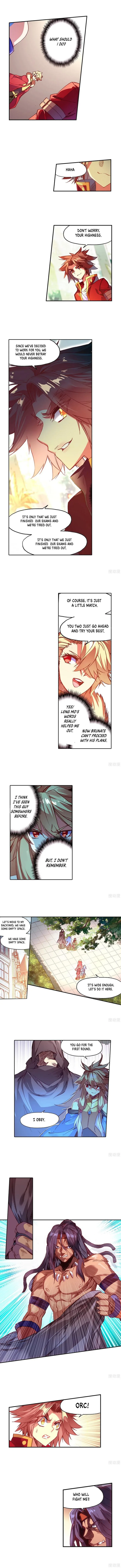 Legend of Phoenix Chapter 86 page 3