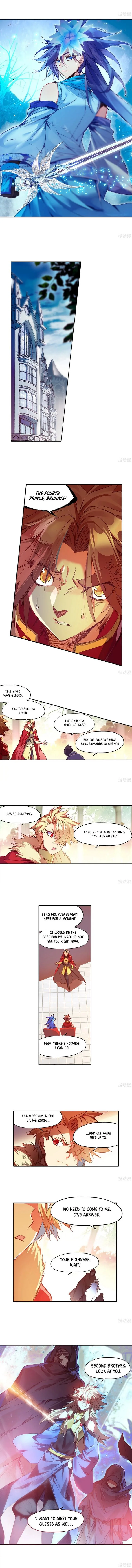 Legend of Phoenix Chapter 86 page 1