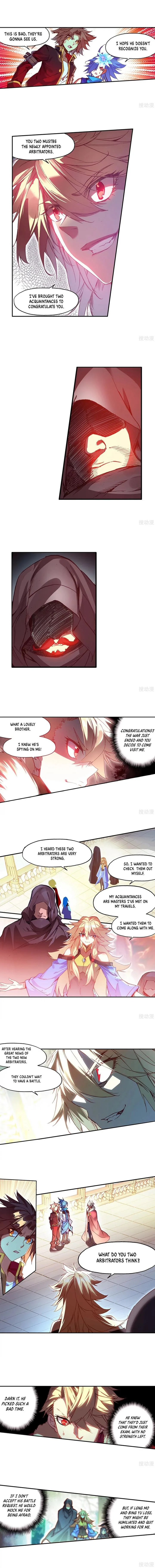 Legend of Phoenix Chapter 86 page 2