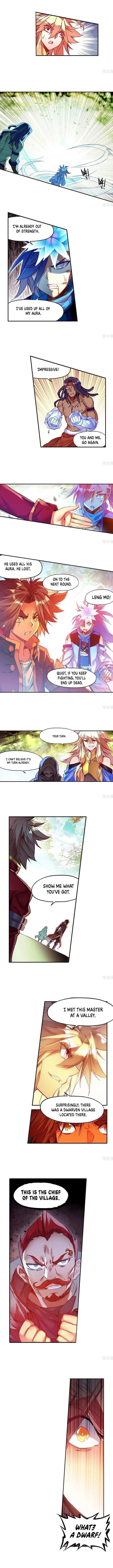 Legend of Phoenix Chapter 86 page 6