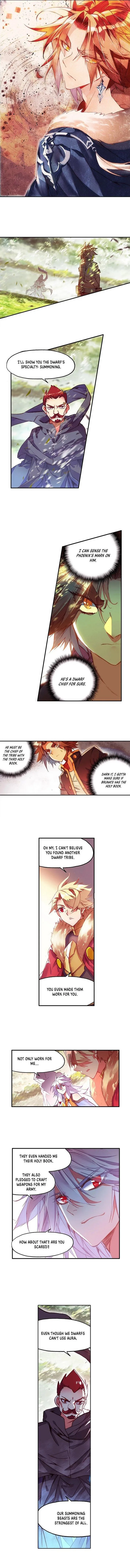 Legend of Phoenix Chapter 87 page 1
