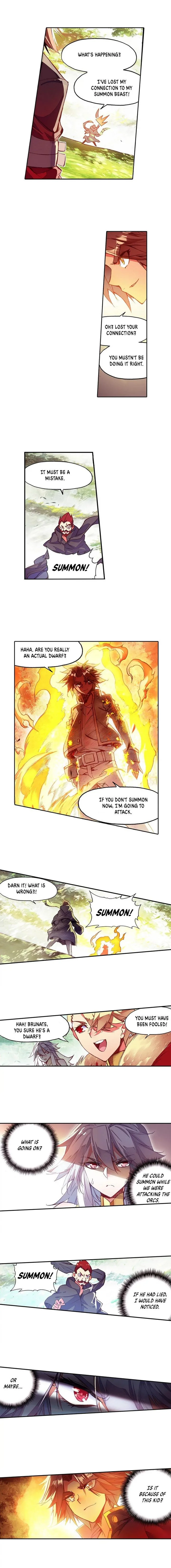 Legend of Phoenix Chapter 87 page 3