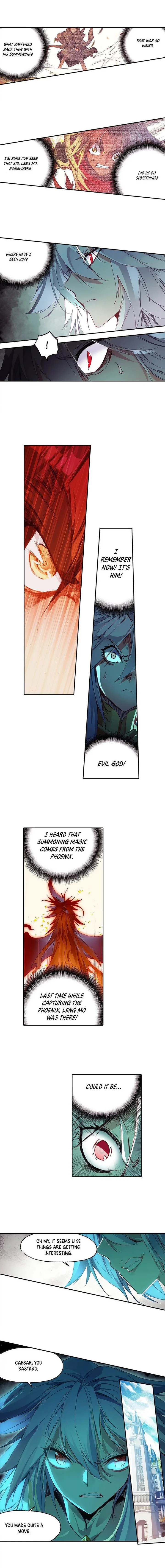 Legend of Phoenix Chapter 87 page 6